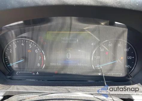 2021 Ford Explorer Xlt из США, поврежденный, VIN 1FMSK8DH1MGA58449